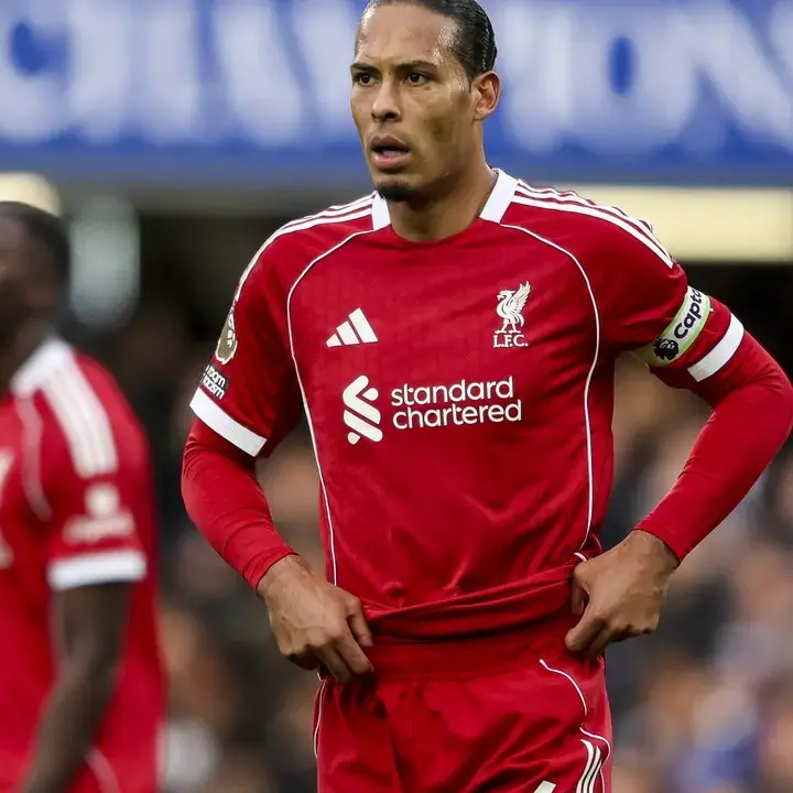 Van Dijk Ungkap Alasan Liverpool Kalah Tiga Kali Beruntun