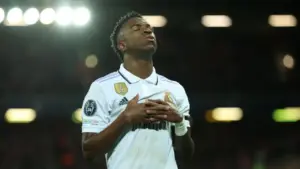 Vinicius Jr Berpotensi Hengkang dari Real Madrid, Al Ahli dan Klub Elite Siapkan Tawaran Menggiurkan