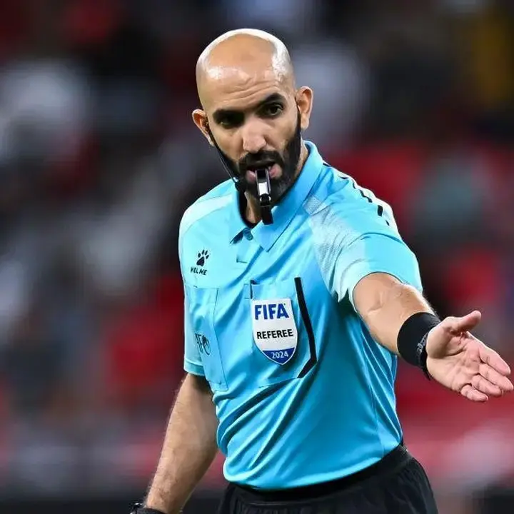 Wasit Ahmad Al Ali Pimpin Laga Indonesia vs Arab Saudi di Kualifikasi Piala Dunia 2026