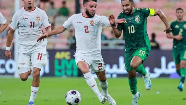 Timnas Arab Saudi dalam Tren Positif, Timnas Indonesia Tak Boleh Lengah