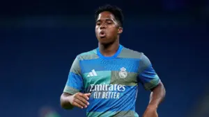 Cedera Mbappe Bikin Xabi Alonso Pusing, Namun Real Madrid Tak Menyesal Lepas Endrick