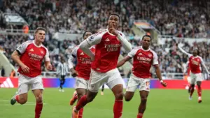 West Ham Siapkan Strategi Atasi Ancaman Set Piece Arsenal