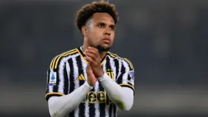 Weston McKennie Akui Pernah Dimarahi Pelatih Juventus karena Masalah Berat Badan