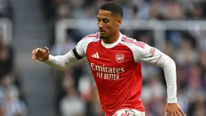 William Saliba Tolak Real Madrid demi Raih Trofi Bersama Arsenal