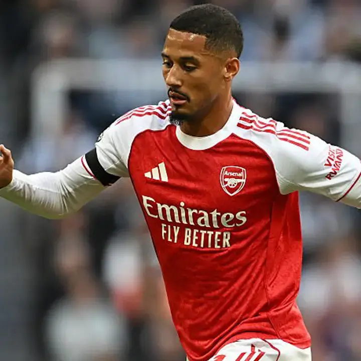 William Saliba Tolak Real Madrid demi Raih Trofi Bersama Arsenal