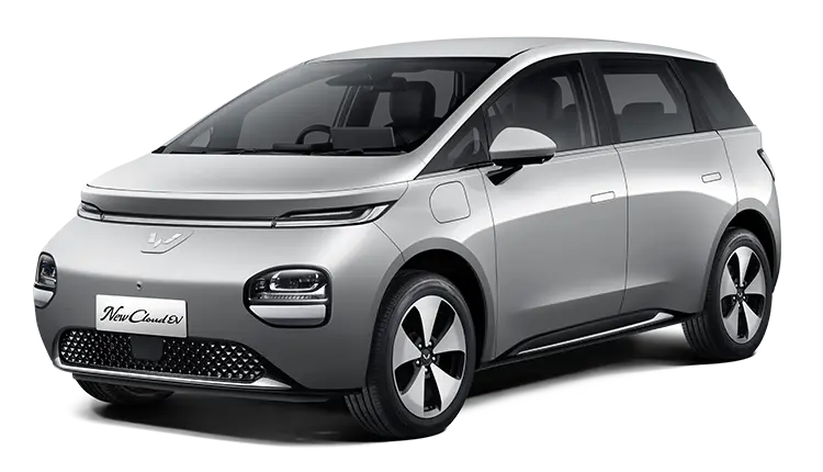 Wuling Cloudev Mobil Listrik Fast Charging