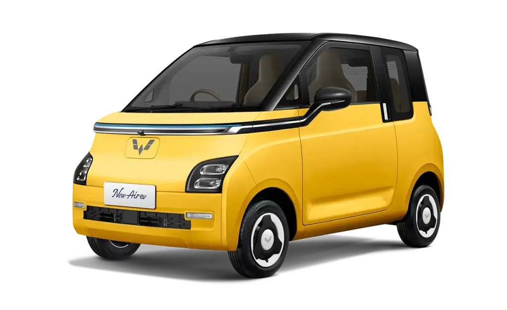 Wuling New Air Ev Lite Mobil Listrik 100 Jutaan