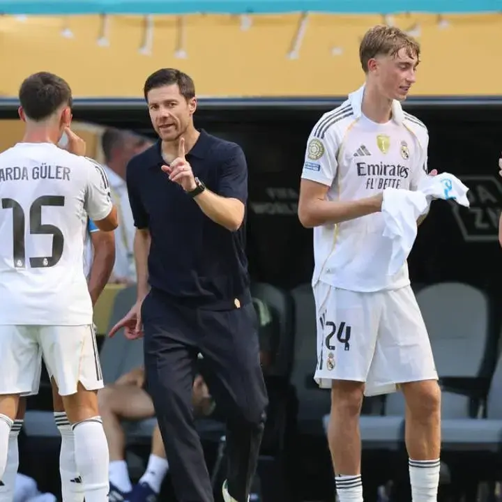Xabi Alonso Siapkan Rotasi Besar di Real Madrid Jelang Lawan Valencia dan Liverpool