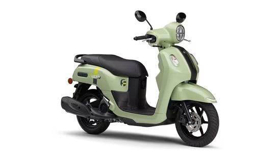 Yamaha Fazzio Hybrid Japan Mobility Show 2025