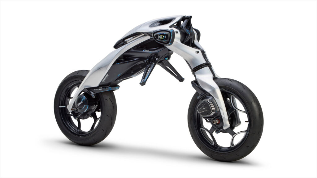 Yamaha Motoroid Japan Mobility Show 2025