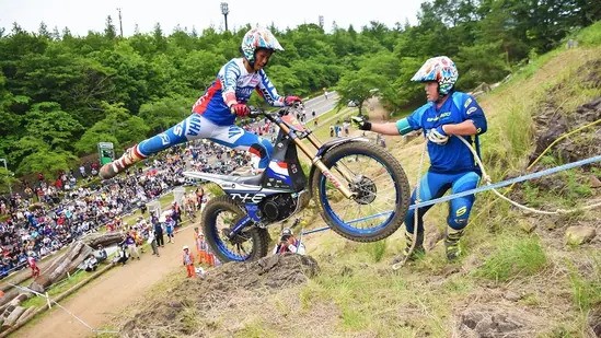 Yamaha Ty E 3 0 Japan Mobility Show 2025