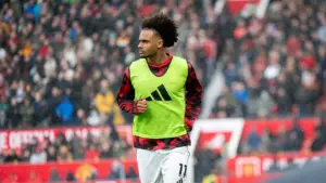 Zirkzee Pertimbangkan Cabut dari MU Demi Piala Dunia 2026