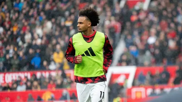 Zirkzee Pertimbangkan Cabut Dari Mu Demi Piala Dunia 2026