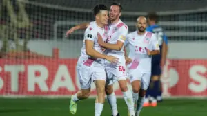 Zrinjski Mostar Kuasai Puncak Klasemen Liga Konferensi UEFA Usai Kemenangan 5-0 Atas Lincoln