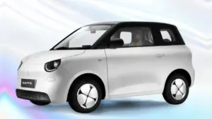 Aishang A100C Dirilis, Mobil Listrik Kompak Rp200 Jutaan Dari Keluarga Wuling