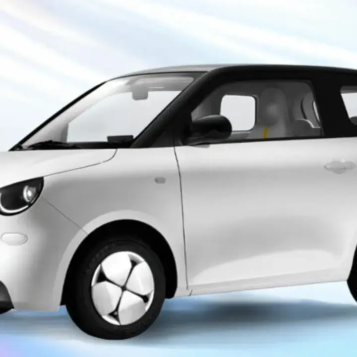 Aishang A100C Dirilis, Mobil Listrik Kompak Rp200 Jutaan Dari Keluarga Wuling