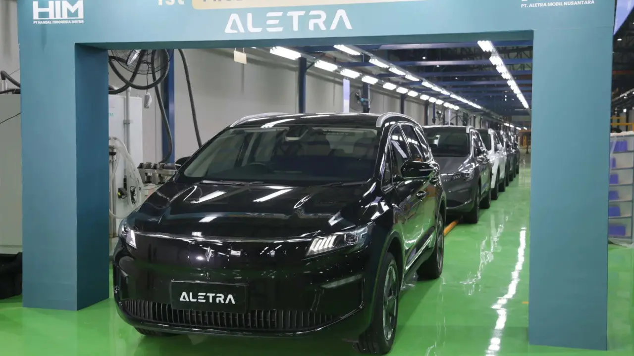 Aletra L8 Ev Catat 300 Unit Penjualan Berikut Harga Dan Spesifikasinya