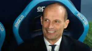 Allegri dan De Laurentiis Soroti Jadwal Padat: Usul Batas Panggilan Timnas