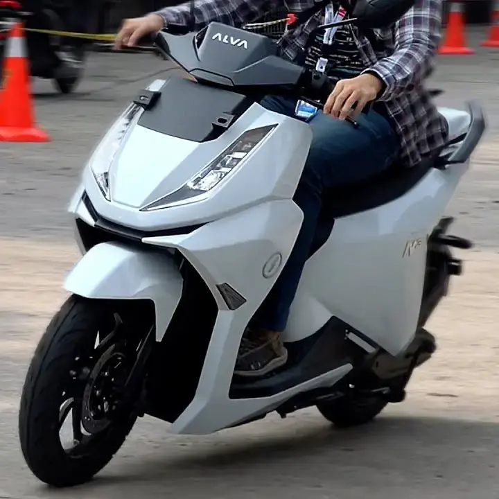 Alva Punya Motor Listrik yang Lebih Murah dari N3