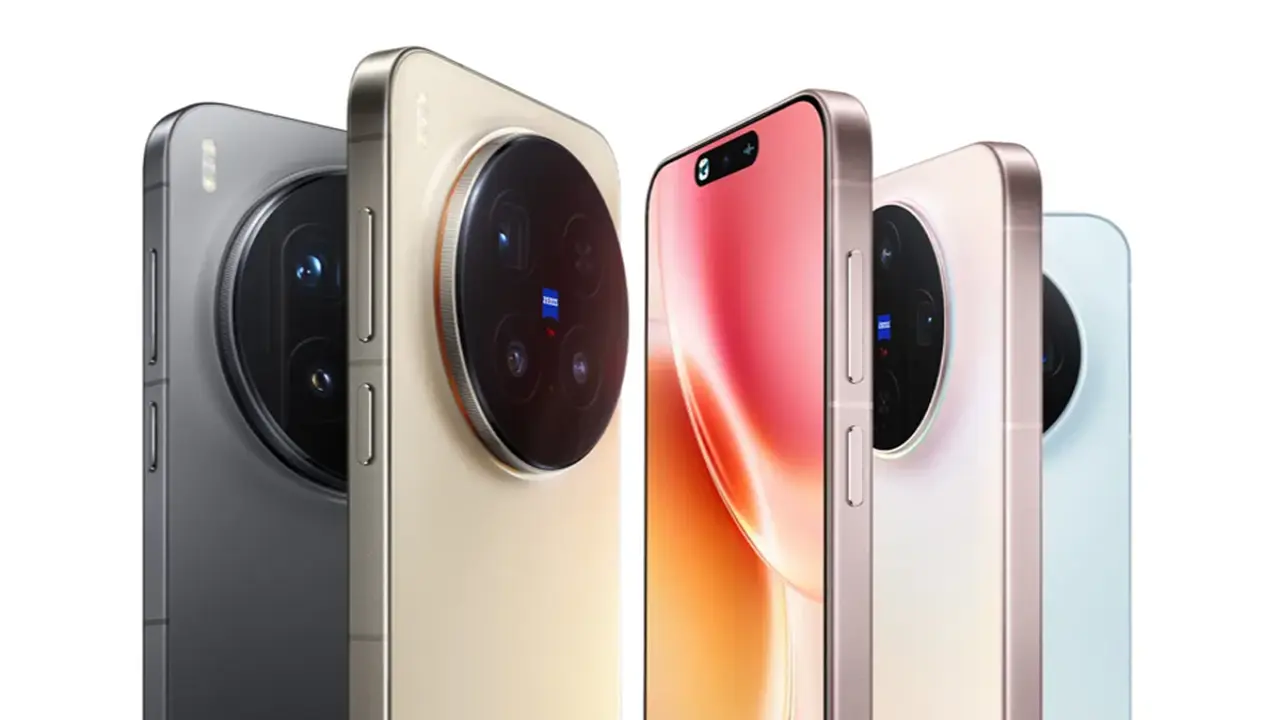 Andalkan Kamera 200 Mp Vivo X300 X300 Pro Siap Rilis Global 30 Oktober