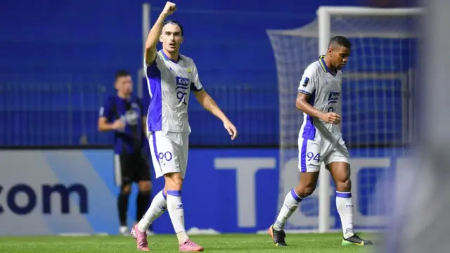 Andrew Jung Jadi Sorotan Usai Persib Bandung Tundukkan Bangkok United