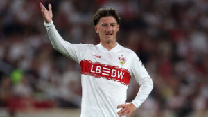 Angelo Stiller Siap Gabung Manchester United pada 2026, VfB Stuttgart Tak Akan Halangi