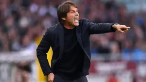 Antonio Conte Jelaskan Alasan Absennya Hojlund dan McTominay saat Napoli Takluk dari Torino