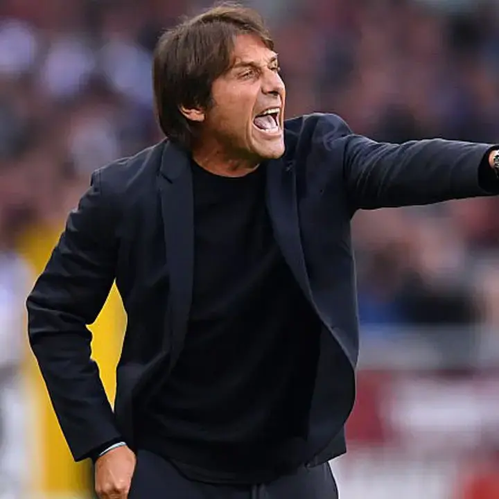 Antonio Conte Jelaskan Alasan Absennya Hojlund dan McTominay saat Napoli Takluk dari Torino