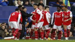 Arsenal Jadi Kandidat Terkuat untuk Mengangkat Trofi Liga Champions 2025/2026