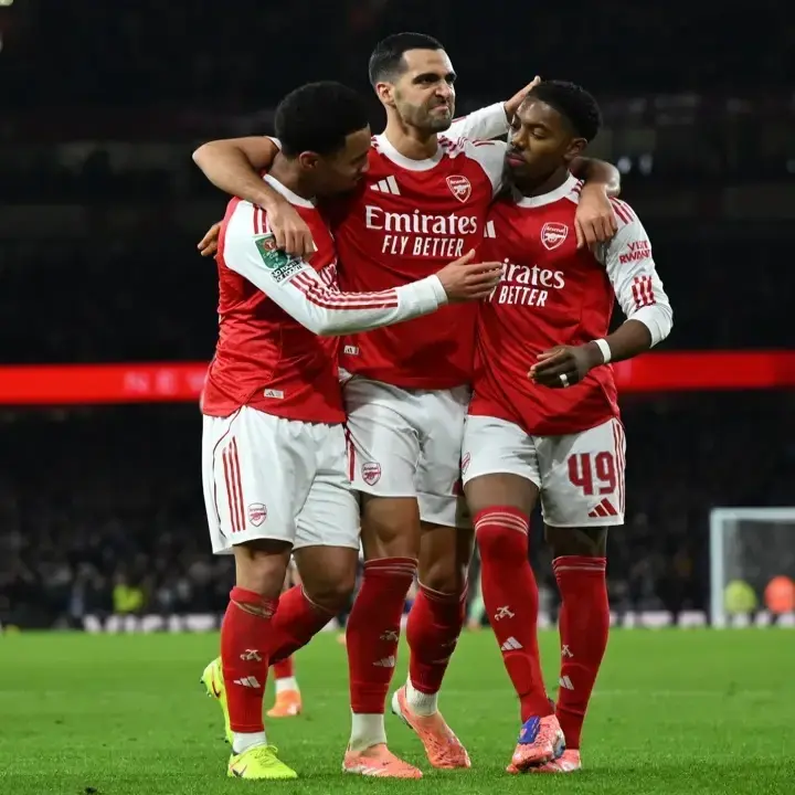 Arsenal Tak Terbendung: Catat Rekor Sempurna Tanpa Kebobolan Sepanjang Oktober 2025