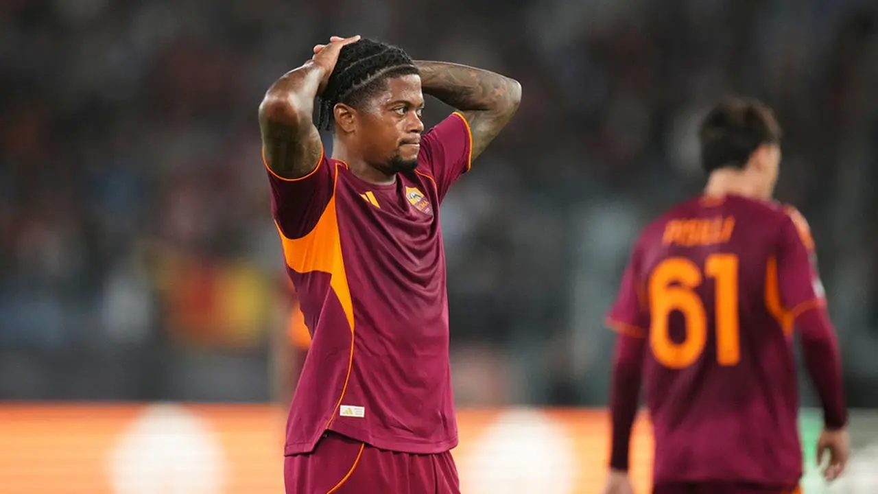 AS Roma Dipermalukan di Olimpico, Viktoria Plzen Raih Kemenangan Mengejutkan di Liga Eropa