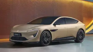 Avatr 12 Four-LiDAR Edition Dirilis, Mobil Listrik Premium dengan Jarak Tempuh Hingga 1.155 Km