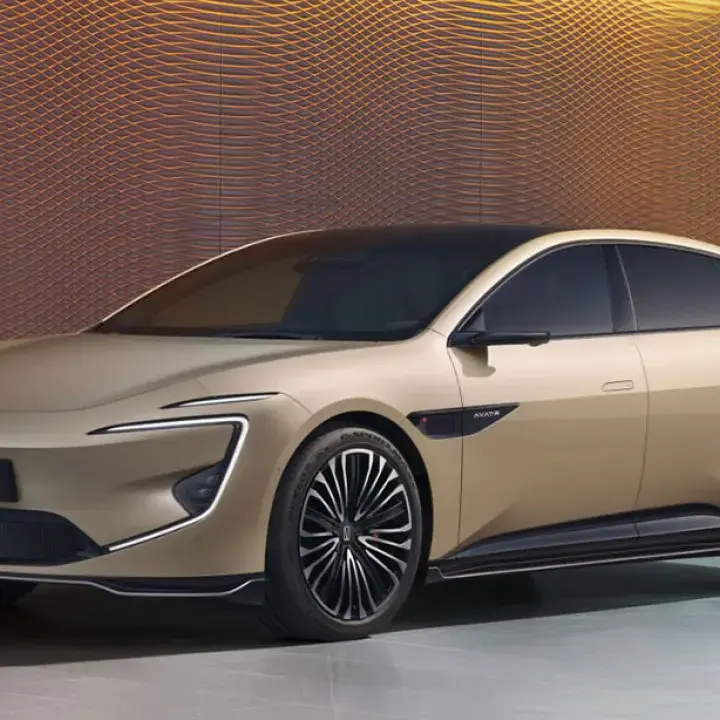 Avatr 12 Four-LiDAR Edition Dirilis, Mobil Listrik Premium dengan Jarak Tempuh Hingga 1.155 Km