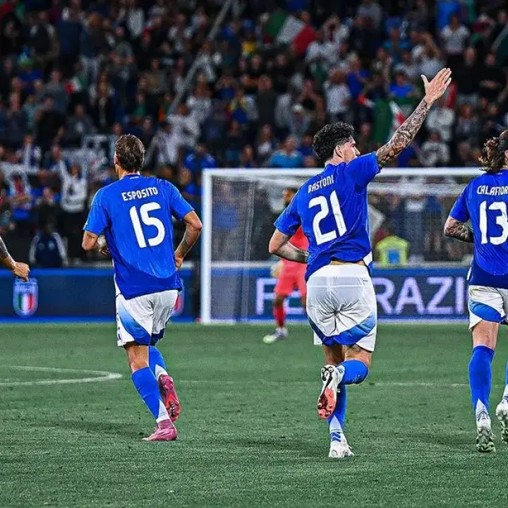 Balotelli Kritik Timnas Italia: Saya Tak Melihat Semangat di Lapangan
