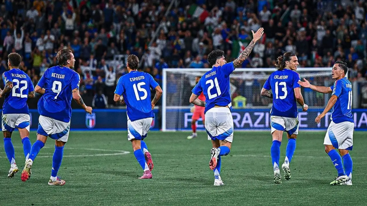 Balotelli Kritik Timnas Italia Saya Tak Melihat Semangat Di Lapangan