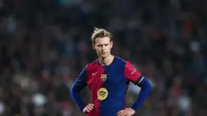 Barcelona Segera Perpanjang Kontrak Frenkie de Jong, Pasang Klausul Fantastis 500 Juta Euro