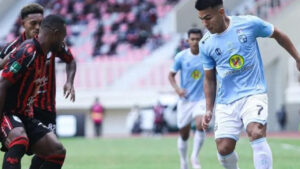 Barito Putera Pulang Tertunduk Lesu Lawan Persipura, Gagal Petik Satu Poin Pun di Lukas Enembe