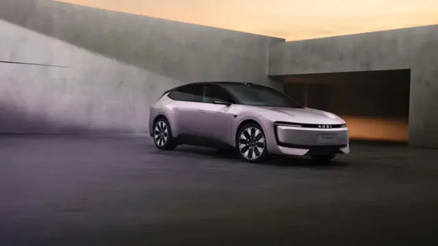 Baru Dirilis Audi E5 Sportback Langsung Ludes 10 Ribu Unit Di Tiongkok