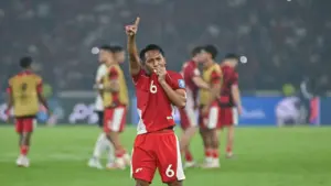 Beckham Putra Akui Arab Saudi dan Irak Lawan Tangguh di Kualifikasi Piala Dunia 2026