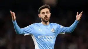 Bernardo Silva Masuk Radar AC Milan dan Juventus, Serie A Jadi Tujuan Berikutnya