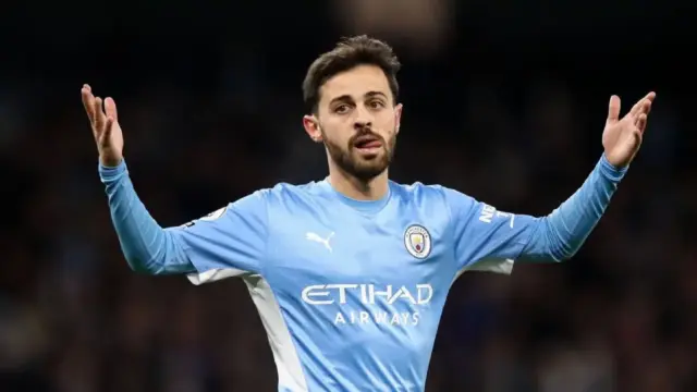 Bernardo Silva Masuk Radar Ac Milan Dan Juventus Serie A Jadi Tujuan Berikutnya