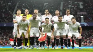 Big Match La Liga! Sevilla Siap Menjamu Barcelona di Ramon Sanchez Pizjuan