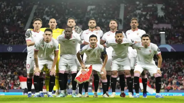 Big Match La Liga Sevilla Siap Menjamu Barcelona Di Ramon Sanchez Pizjuan