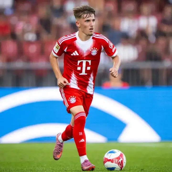 Lennart Karl, Bintang Muda Bayern Munchen yang Diprediksi Jadi Penerus Musiala