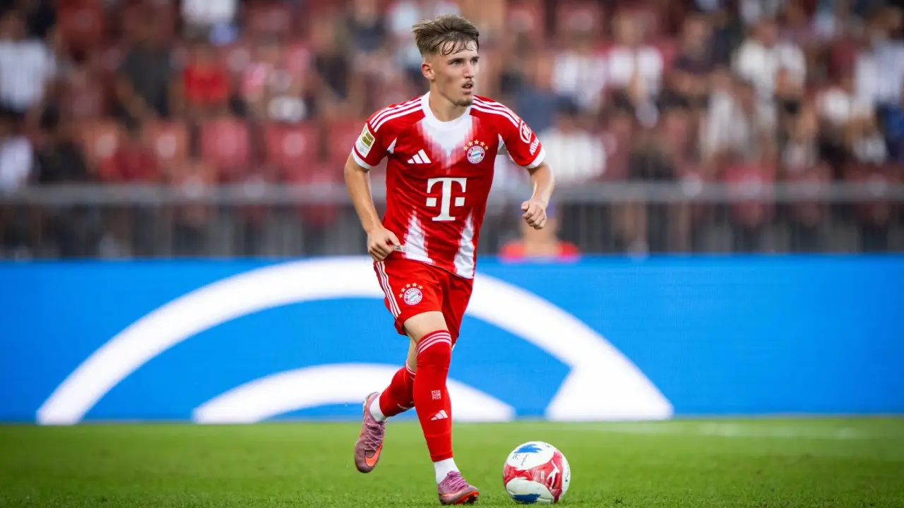 Bintang Muda Bayern Munchen Lennart Karl Diprediksi Ikuti Jejak Musiala