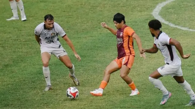 Borneo FC Lanjutkan Tren Positif, Raih Kemenangan ke-7 Beruntun Usai Taklukkan Persik 2-0