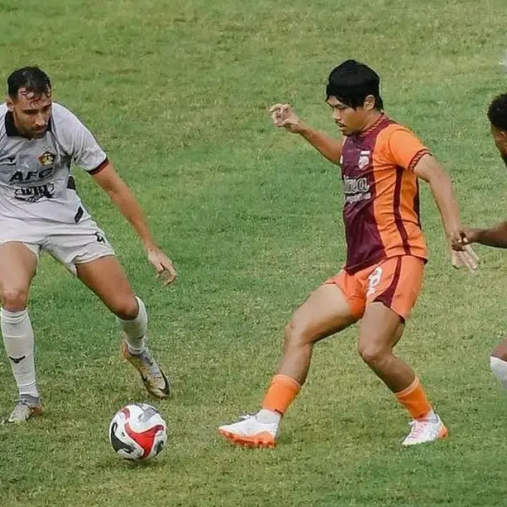 Borneo FC Lanjutkan Tren Positif, Raih Kemenangan ke-7 Beruntun Usai Taklukkan Persik 2-0