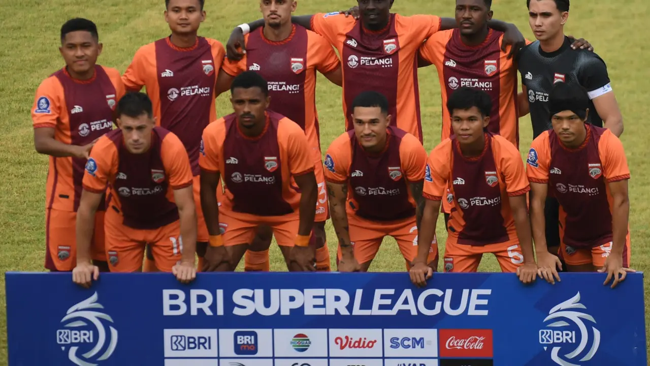 Borneo Fc Sudah Kumpulkan 34 Poin Persib Otw Juara Super League