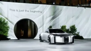 Bukan Lagi Bensin, Audi A4 Generasi Baru Hadir sebagai Mobil Listrik 2028