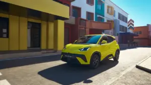 BYD Atto 1 Mendarat di Indonesia, Unit Perdana Siap Dikirim